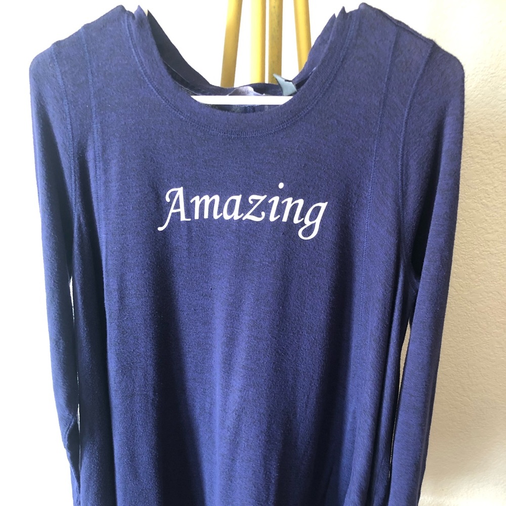 AnyBody long sleeve top